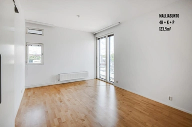 Chambres - Seafront Apartment with Balcony in Toukola, Helsinki