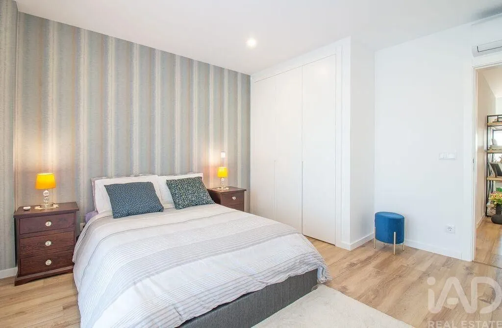 Camere da letto - Luxury Apartment with Balconies in Bombarral