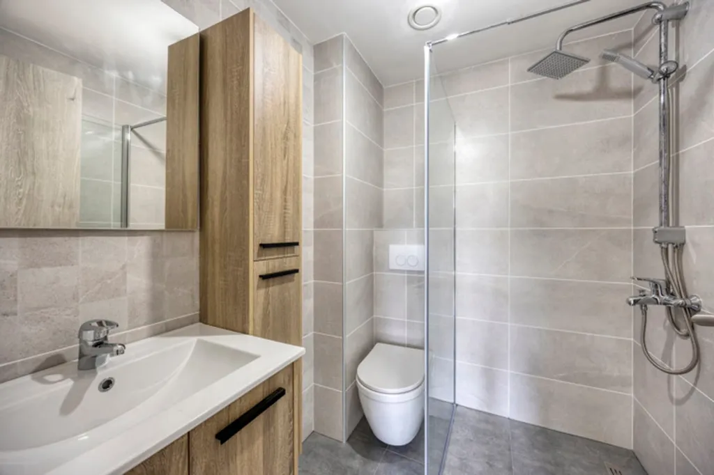 Vannitoad - New Triplex with Garden in Wemmel
