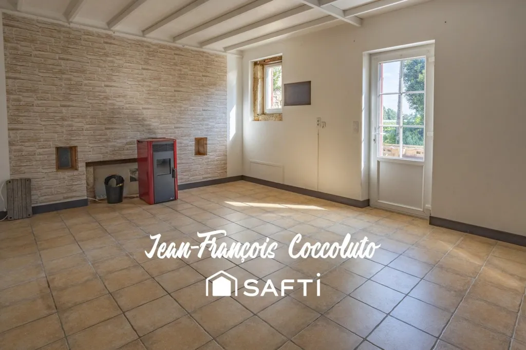 Elutuba - Charming Cottage with Garonne View in Clermont-Dessous
