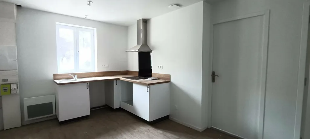 Köök - New Flat with Garage in Albi