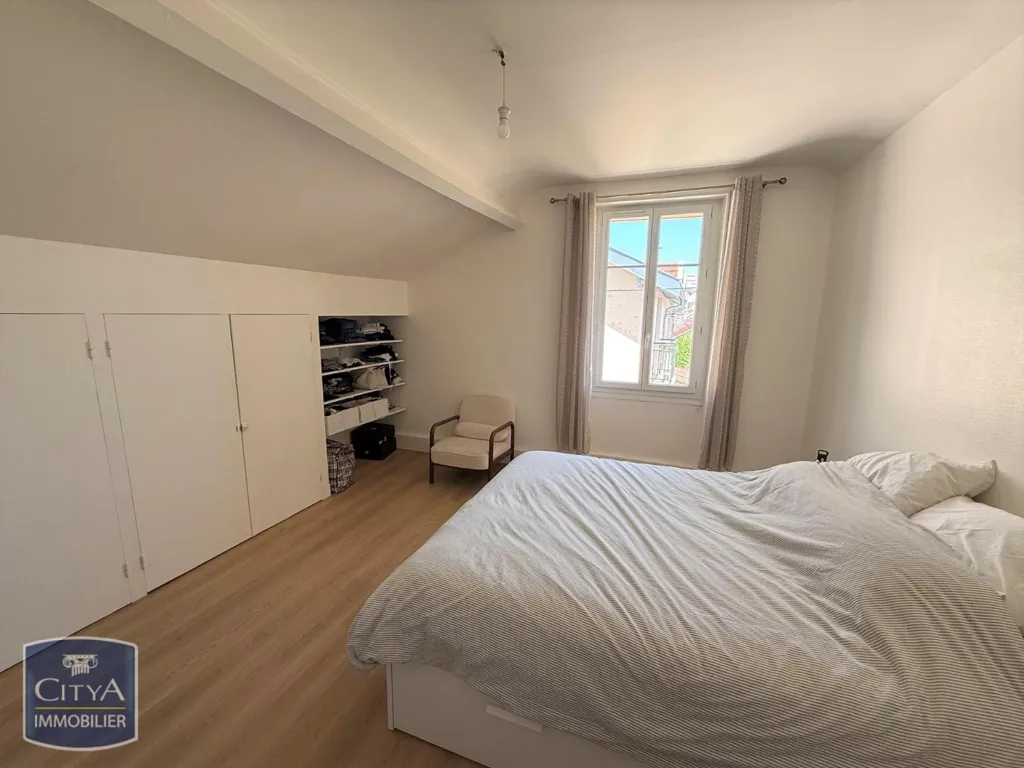 Bedrooms - Six-Piece House with Spacious Rooms in Dijon