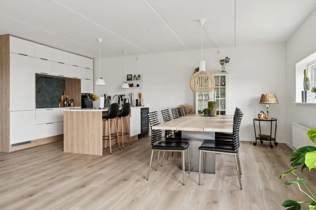 2-toaline korter asukohas Aalborg