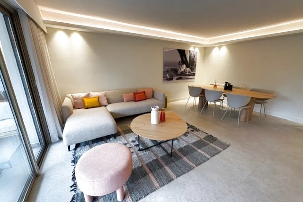 3-room apartment in Cannes