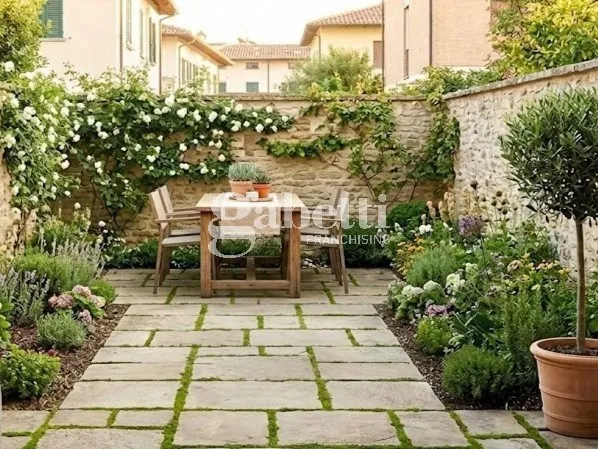 Jardin - Fully Reworked Apartment in Florence