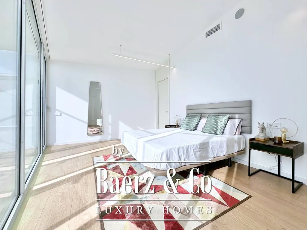 Chambres - Contemporary Villa with Sea View in Sitges