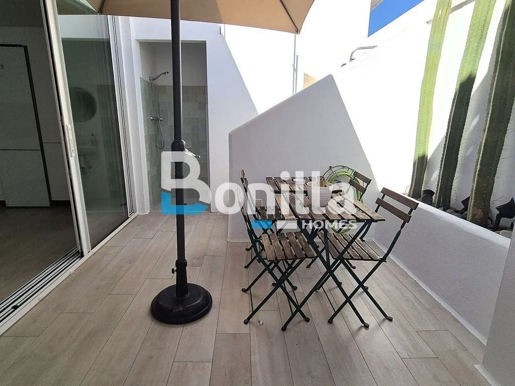 Terrazza - Terraced House with Seafront Location in Torre del Mar