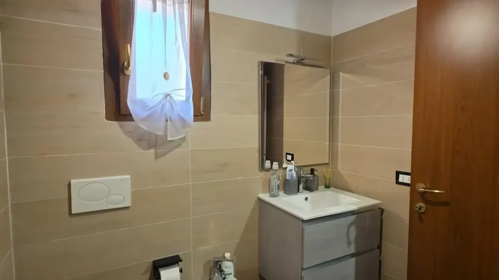 Bagni - Terraced House with Private Garden in Collesalvetti