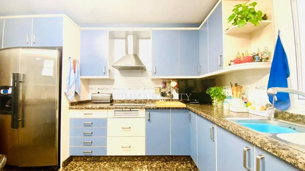Cuisine - Luxury Villa with Sea View in l'Alfàs del Pi