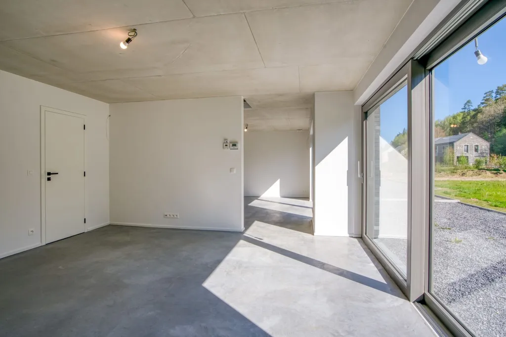 Toad - New Energy-Efficient House in Vaux-Sur-Sûre