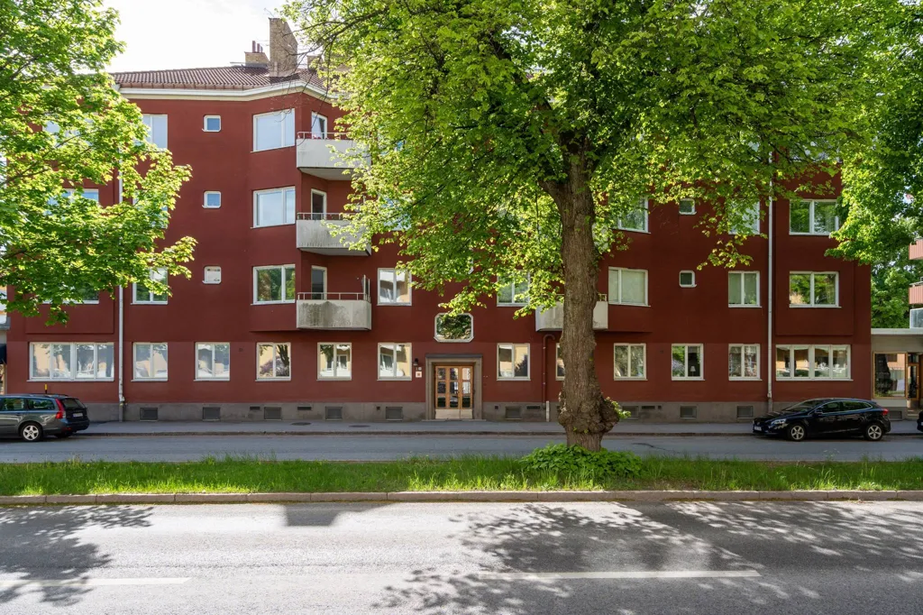 Välivaade - 2-toaline korter asukohas Uppsala kommun