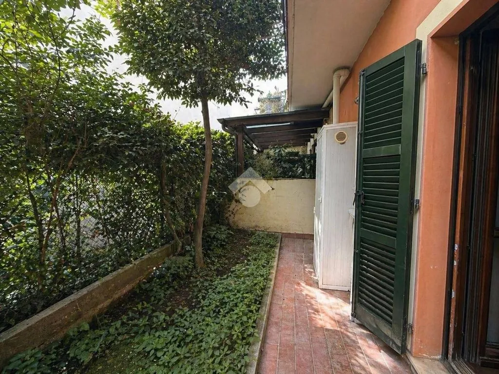 Jardin - Ground Floor Apartment with Garden in Pesaro Centre