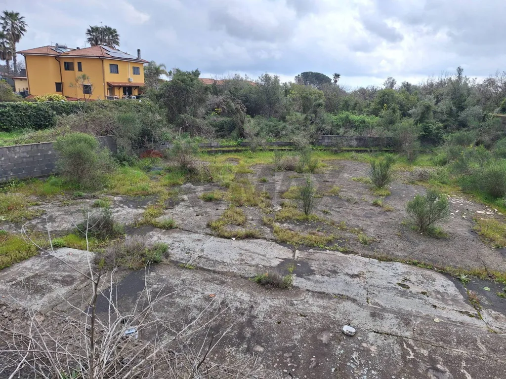 Jardin - Agricultural Land with Dual Access in Mascalucia