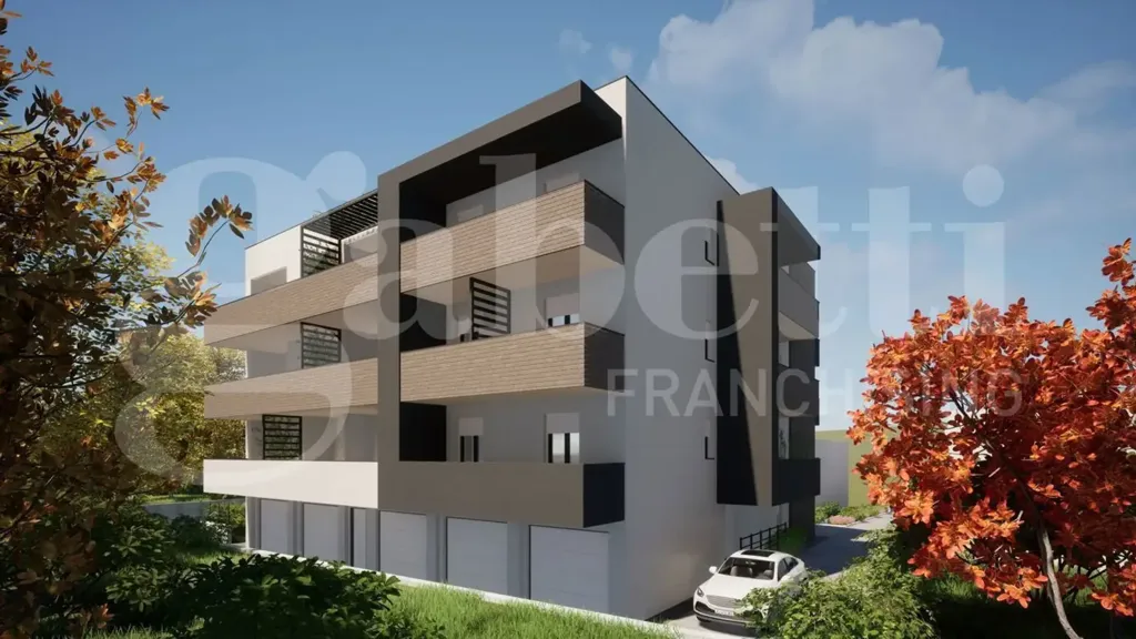 Ground Floor Apartment with Solar Panels in Perugia