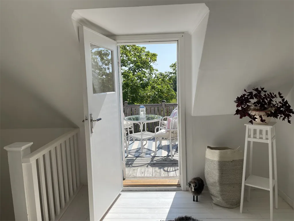 Balcone - Villa with Terrace in Norra Gotland