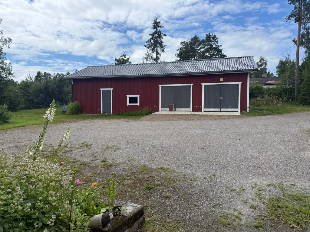 Extérieur - Detached House with Garden in Rauma