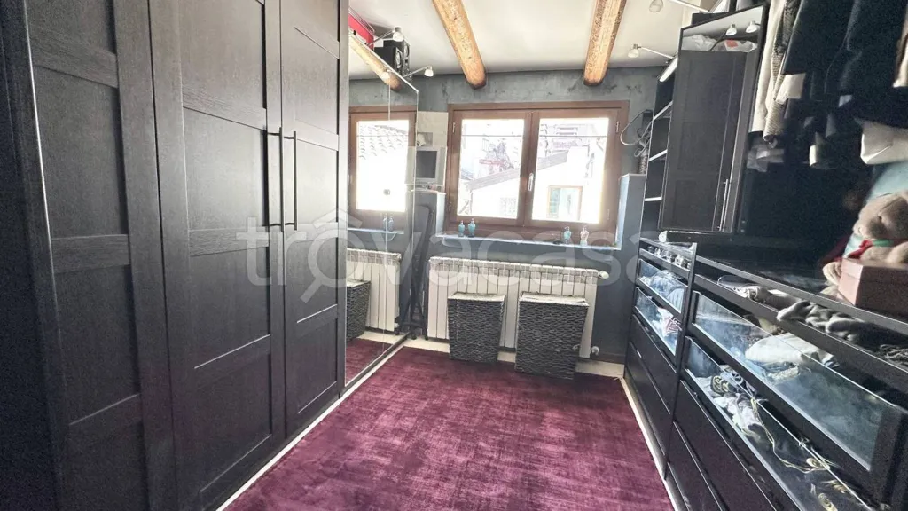 Pièces - Quadruplex with Rooftop Terrace in Trieste