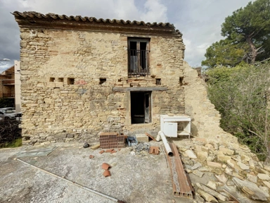 Kõik fotod (16) - Rustic Ruin with Terrace in Frisa