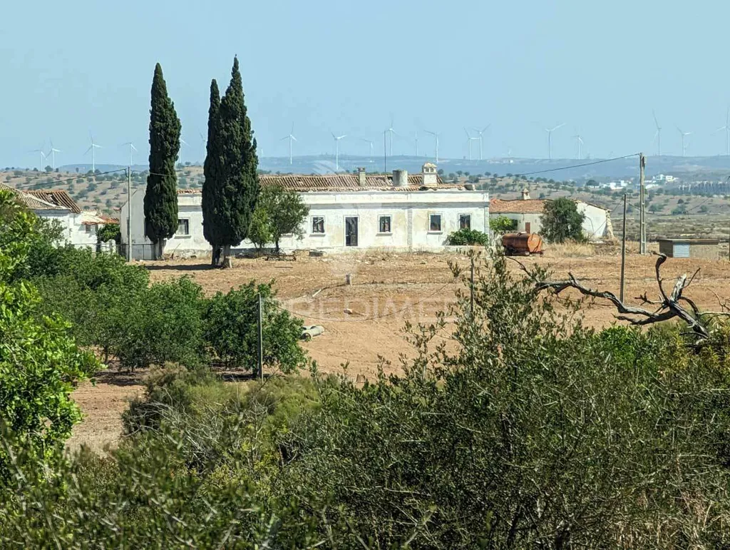 Extérieur - Herdade with Ruin in Castro Marim