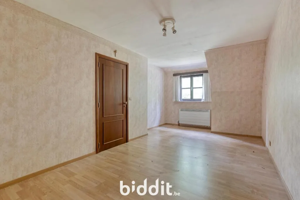 Rooms - Rustic Semi-detached House with Garden near Ghent