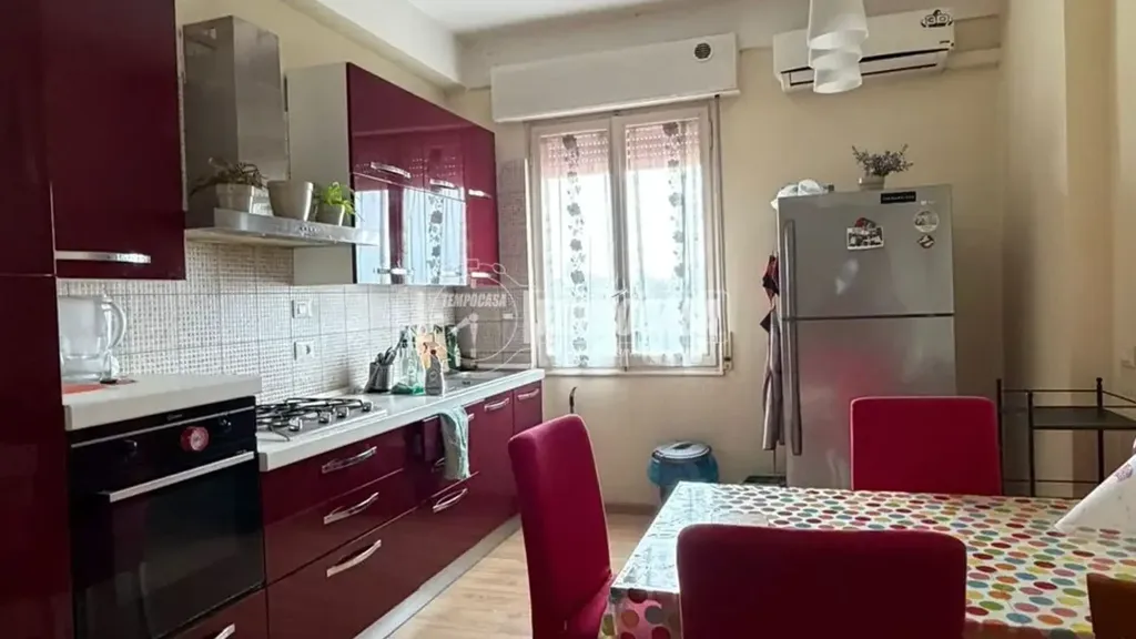 Köök - Spacious Flat with Balcony in Modena