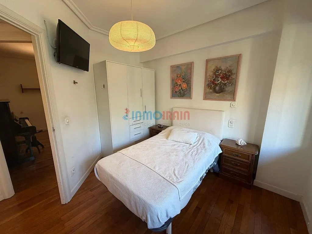 Chambres - Apartment with Balcony in Ordizia