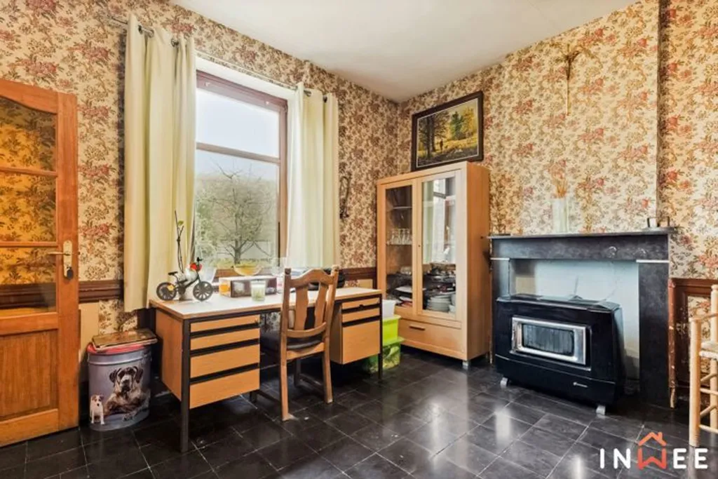 Sala da pranzo - Farmhouse with Terrace near Anhée