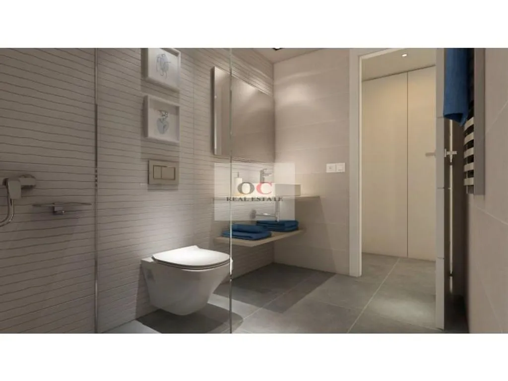 Salles de bain - Contemporary Flat with Sea Views in Finestrat