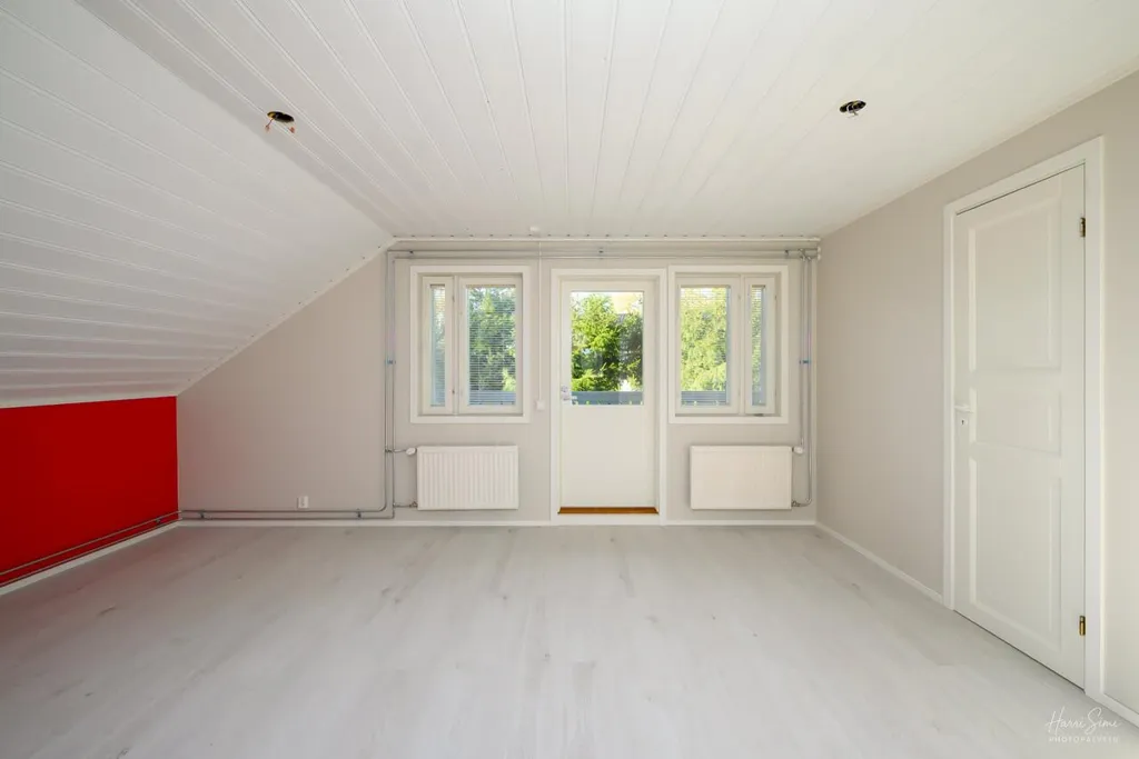 attic