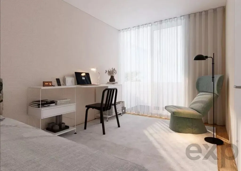 Bedrooms - Modern Villa with Ocean View in Funchal