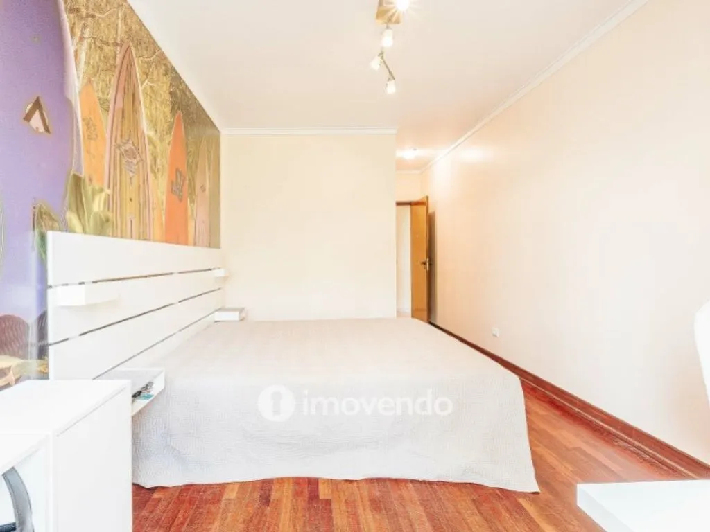 Chambres - Luxury Flat with Fireplaces in Almada