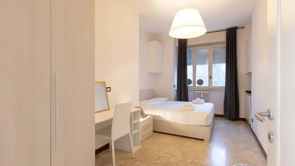 Magamistoad - 1-Bedroom Apartment in Central Milan