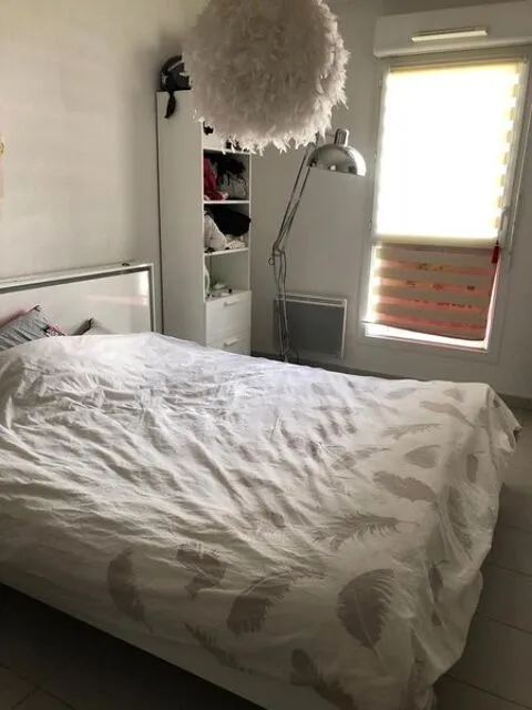 Chambres - Appartement Meublé avec Ascenseur à La Capelette