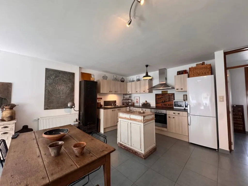Cuisine - Appartement Neuf avec Terrasse à Neufchâteau