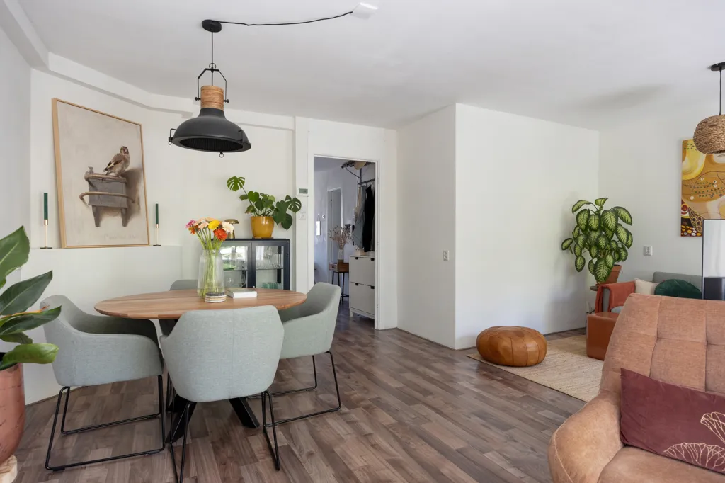 3 magamistoaga korter asukohas Amsterdam