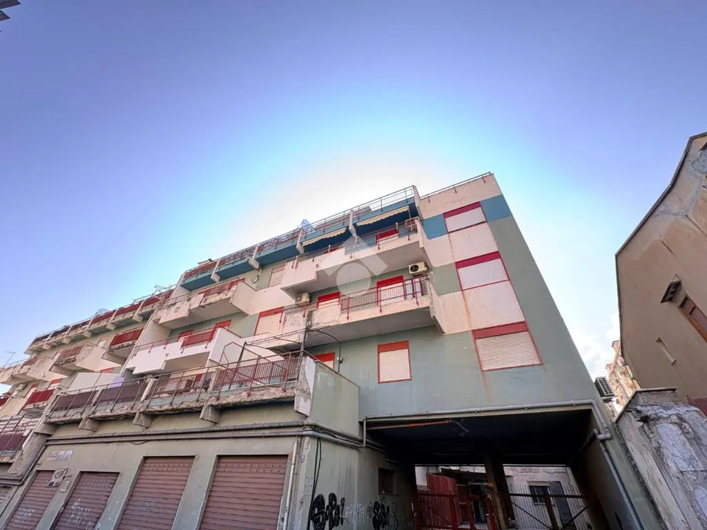 Extérieur - 4-Bedroom Apartment with Balcony in Palermo