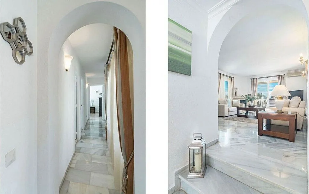 Ingresso - Chalet with Pool and Terrace in Calahonda