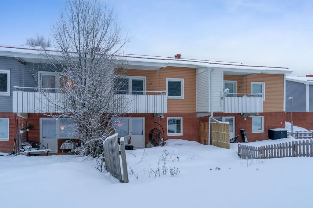 Esterno - Apartment with Balcony in Västerbotten