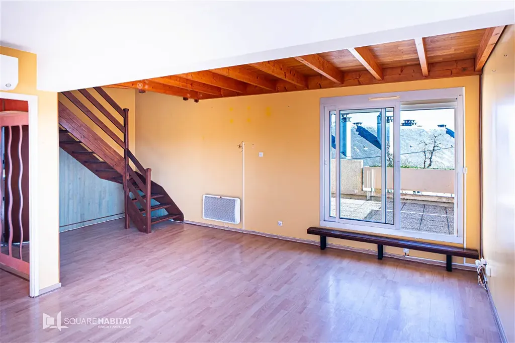 Appartement 2 pièces à Lannemezan