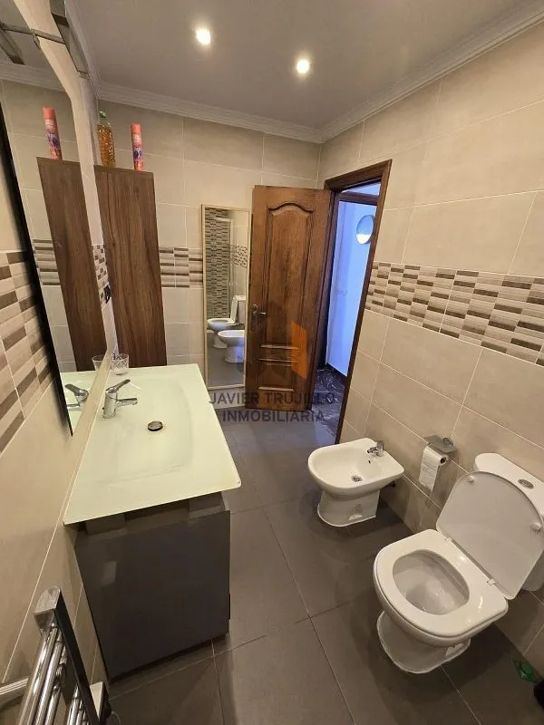 Bathrooms - Renovated Apartment with Terrace in Nerja