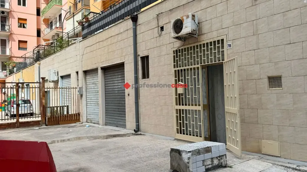 Esterno - Bilocale with Terrace in Foggia