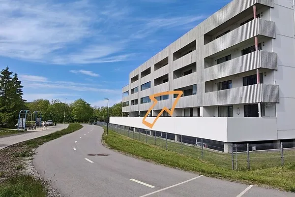 Extérieur - Modernised Flat with Balcony in Kadriorg, Tallinn