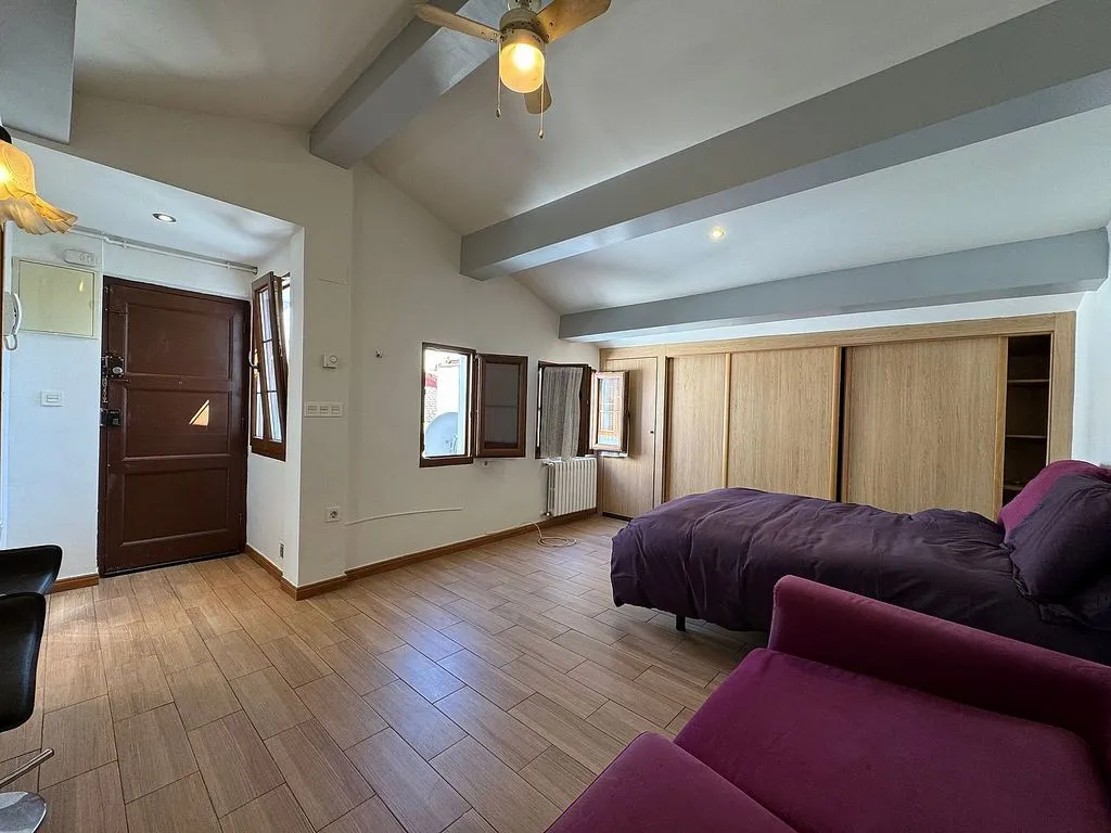 Bedrooms - Loft with Sea View in Gijón Centre