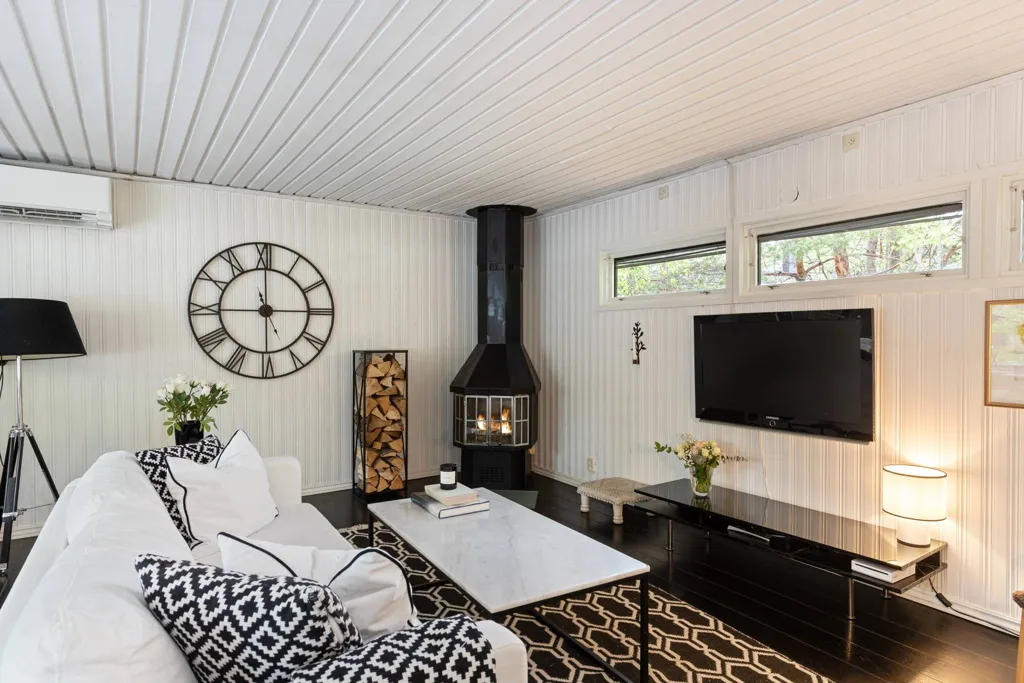 3-toaline maja asukohas Norrtälje kommun