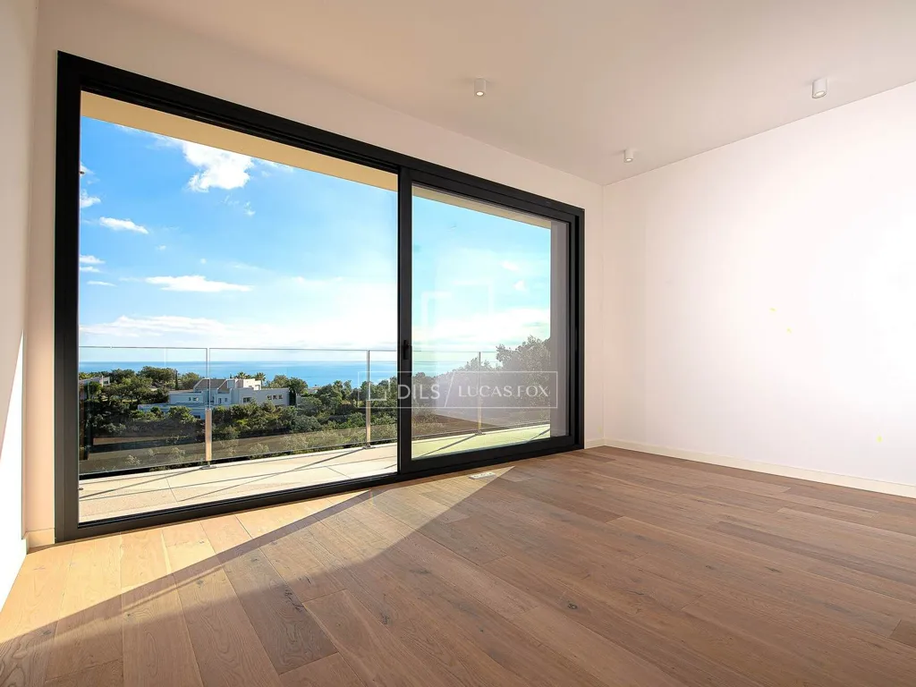Pièces - Newly Built Villa with Sea Views in Platja d'Aro