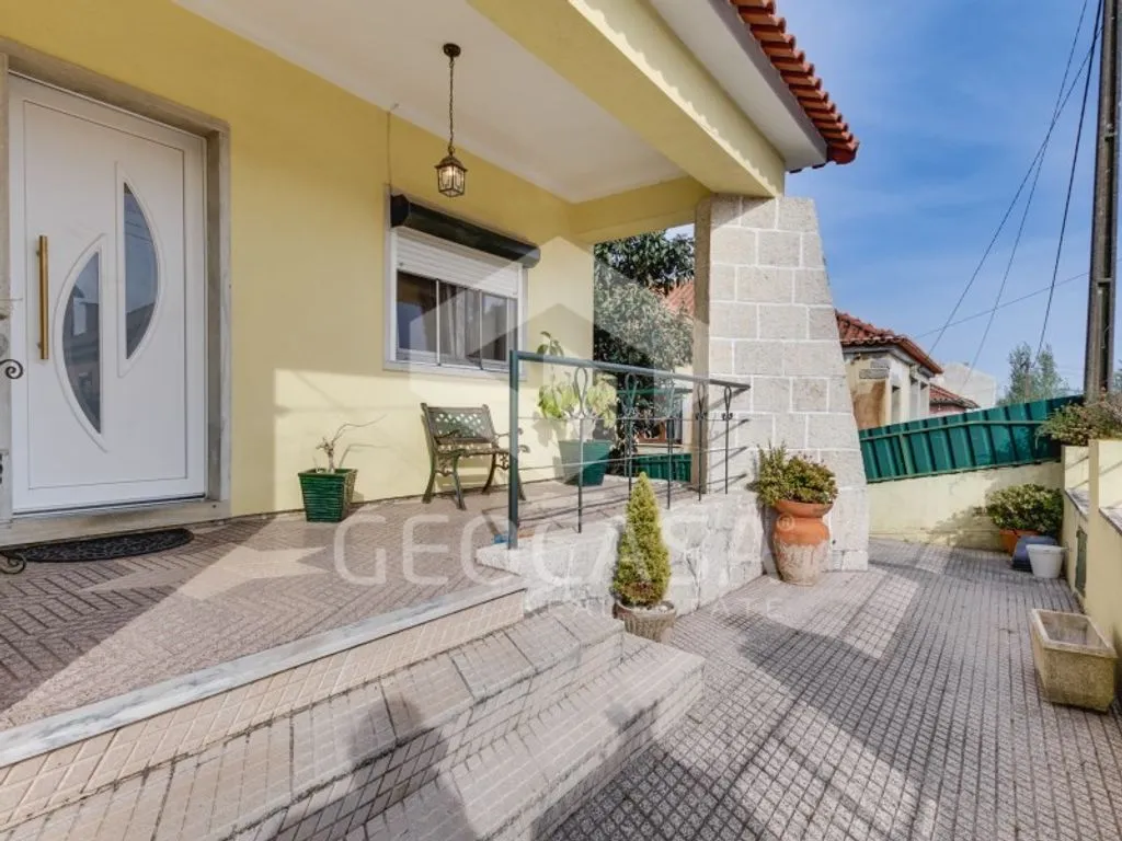 Terrasse - Luxury House with Garden in Algueirão, Sintra
