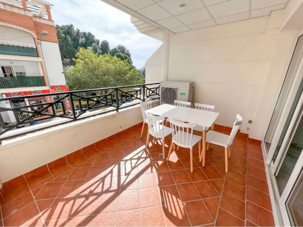 Balcone - Apartment with Pool in Calpe