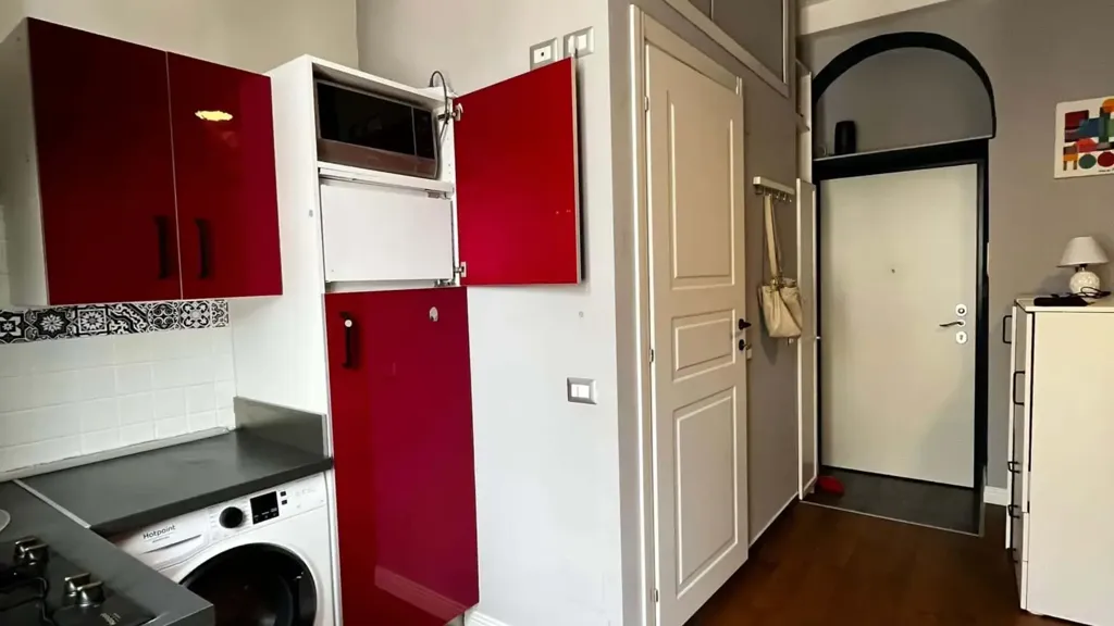 Köök - Studio Flat with Central Location in Milan