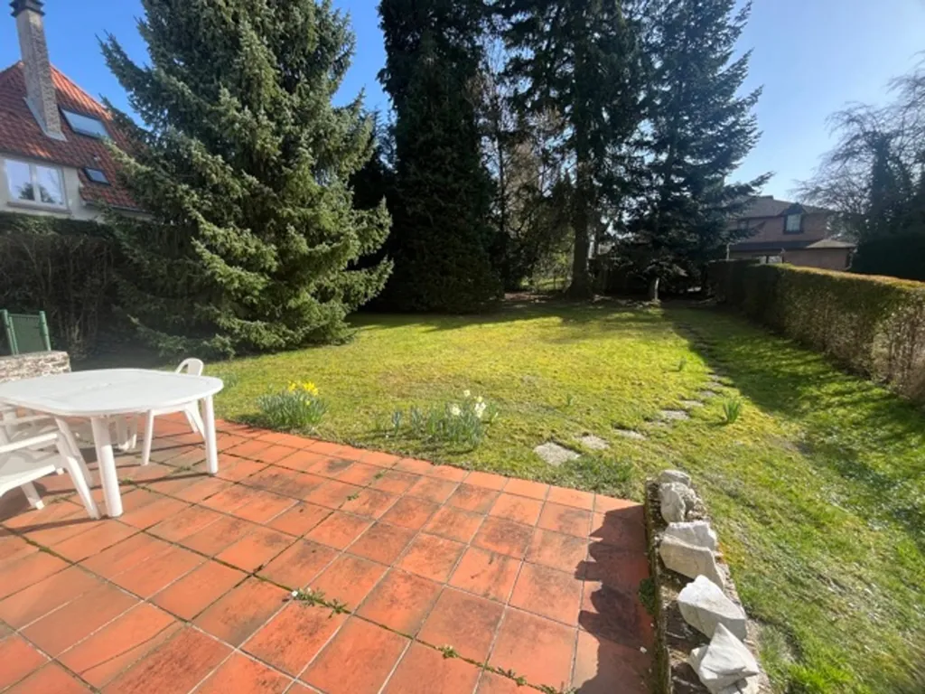 Aed - Villa with Garden and Terrace in Uccle