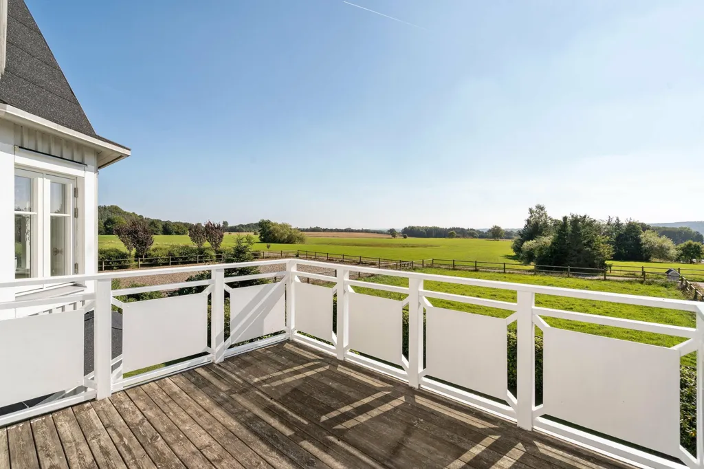 Balcon - Modern Farmhouse with Equestrian Facilities near Himmelbjerget